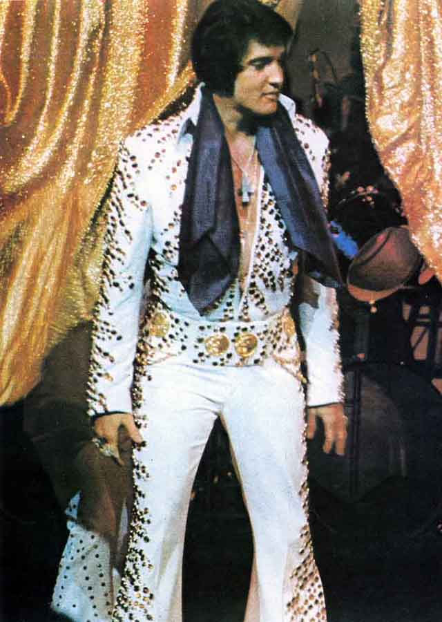 The World of Elvis Jumpsuits