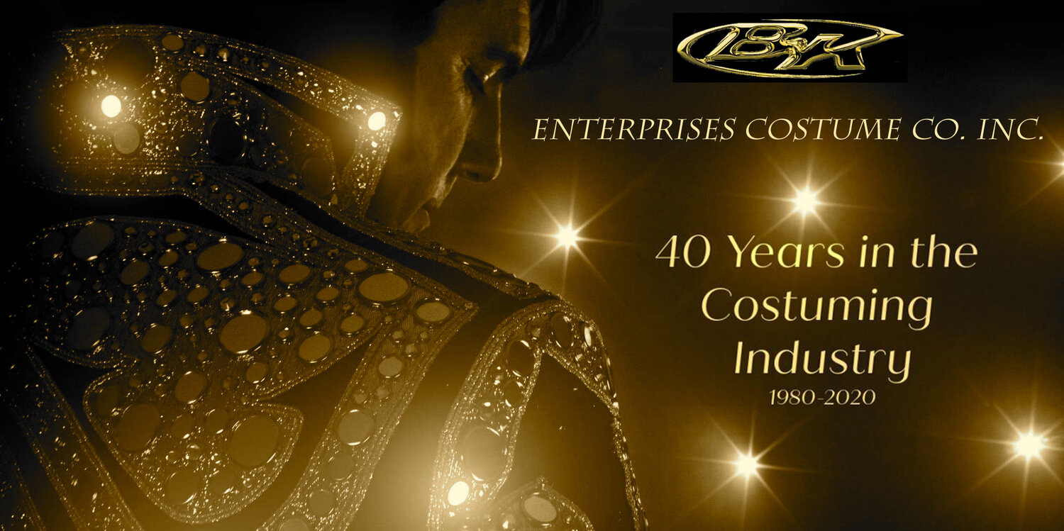 B & K Enterprises Costume Co., Inc